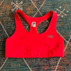 North Face Sports Bra size S
